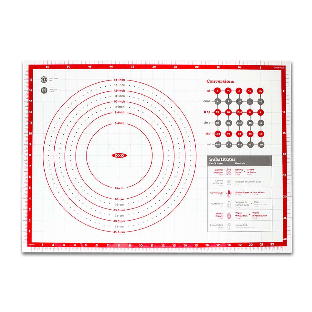 Silicone new arrivals pastry mat